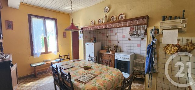 maison à vendre - 4 pièces - 84.0 m2 - HAUTVILLERS OUVILLE - 80 - PICARDIE - Century 21 Triangle Immobilier