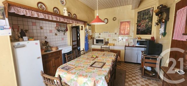 maison à vendre - 4 pièces - 84.0 m2 - HAUTVILLERS OUVILLE - 80 - PICARDIE - Century 21 Triangle Immobilier