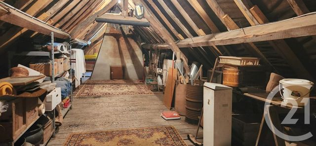 maison à vendre - 4 pièces - 84.0 m2 - HAUTVILLERS OUVILLE - 80 - PICARDIE - Century 21 Triangle Immobilier