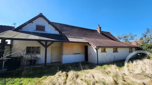 maison - HAUTVILLERS OUVILLE - 80
