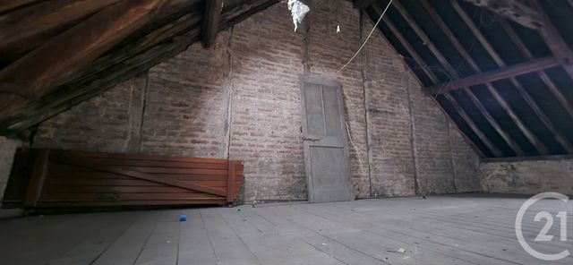 maison à vendre - 3 pièces - 70.0 m2 - ABBEVILLE - 80 - PICARDIE - Century 21 Triangle Immobilier