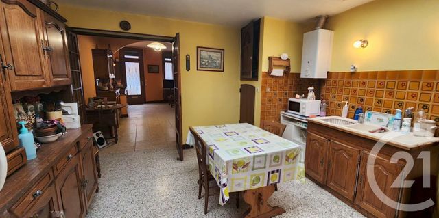 maison à vendre - 3 pièces - 70.0 m2 - ABBEVILLE - 80 - PICARDIE - Century 21 Triangle Immobilier