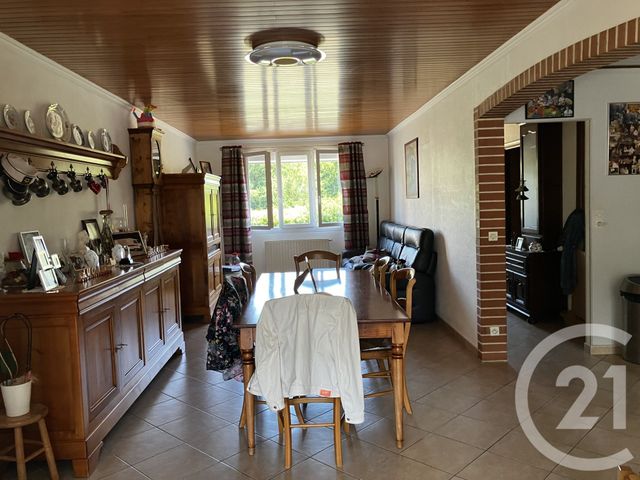 maison à vendre - 5 pièces - 117.0 m2 - NOYELLES EN CHAUSSEE - 80 - PICARDIE - Century 21 Triangle Immobilier