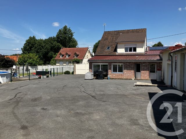 maison - NOYELLES EN CHAUSSEE - 80