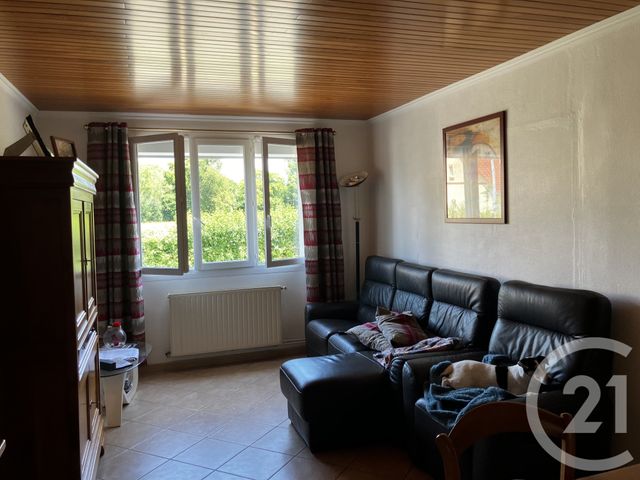 maison à vendre - 5 pièces - 117.0 m2 - NOYELLES EN CHAUSSEE - 80 - PICARDIE - Century 21 Triangle Immobilier