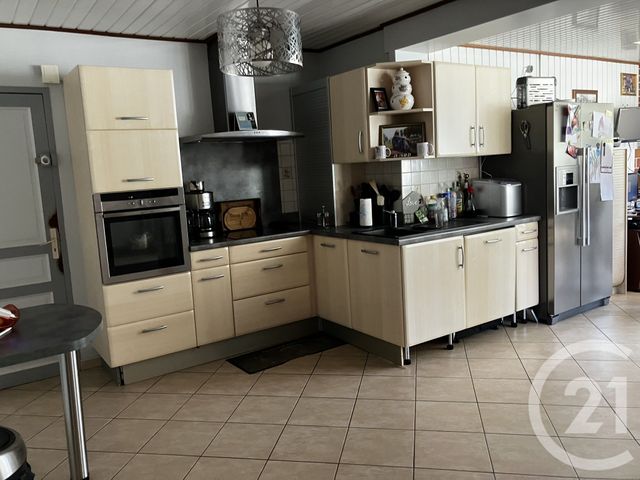 maison à vendre - 5 pièces - 117.0 m2 - NOYELLES EN CHAUSSEE - 80 - PICARDIE - Century 21 Triangle Immobilier