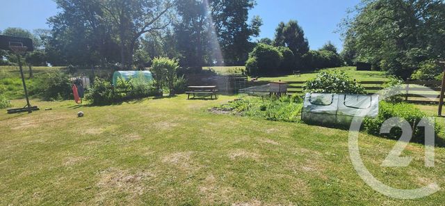 maison à vendre - 5 pièces - 122.0 m2 - NEUILLY L HOPITAL - 80 - PICARDIE - Century 21 Triangle Immobilier