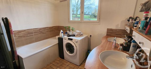 maison à vendre - 5 pièces - 122.0 m2 - NEUILLY L HOPITAL - 80 - PICARDIE - Century 21 Triangle Immobilier