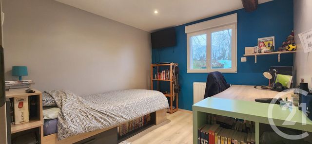 maison à vendre - 5 pièces - 122.0 m2 - NEUILLY L HOPITAL - 80 - PICARDIE - Century 21 Triangle Immobilier