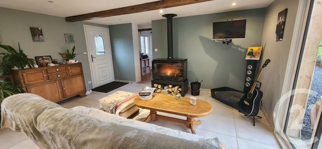 maison à vendre - 5 pièces - 122.0 m2 - NEUILLY L HOPITAL - 80 - PICARDIE - Century 21 Triangle Immobilier