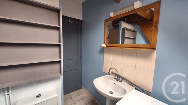 Appartement F1 à louer - 1 pièce - 16.0 m2 - ABBEVILLE - 80 - PICARDIE - Century 21 Triangle Immobilier