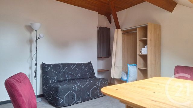Appartement F1 à louer - 1 pièce - 16.0 m2 - ABBEVILLE - 80 - PICARDIE - Century 21 Triangle Immobilier