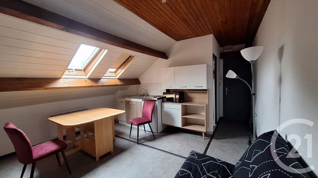 Appartement F1 à louer - 1 pièce - 16.0 m2 - ABBEVILLE - 80 - PICARDIE - Century 21 Triangle Immobilier