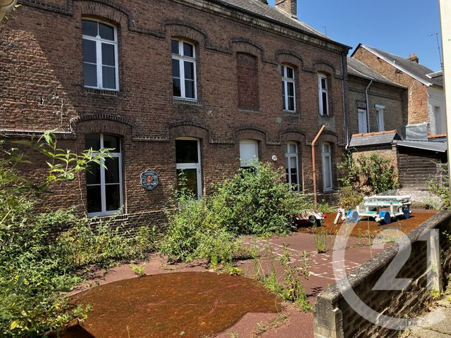 immeuble à vendre - 325.0 m2 - ABBEVILLE - 80 - PICARDIE - Century 21 Triangle Immobilier