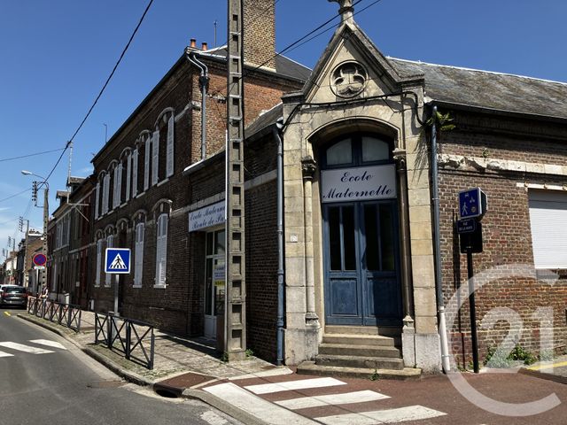 immeuble - ABBEVILLE - 80