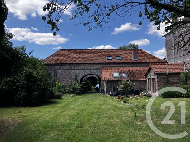 maison à vendre - 3 pièces - 88.0 m2 - LE MEILLARD - 80 - PICARDIE - Century 21 Triangle Immobilier
