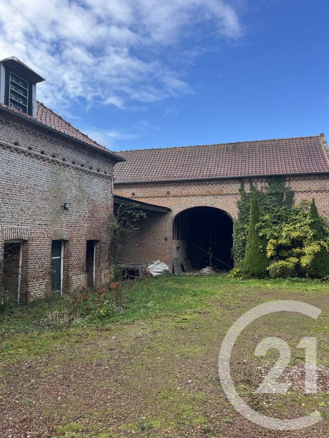 maison à vendre - 3 pièces - 88.0 m2 - LE MEILLARD - 80 - PICARDIE - Century 21 Triangle Immobilier