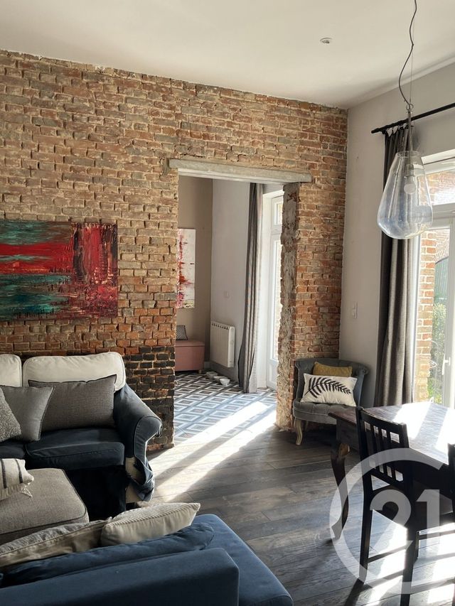 maison à vendre - 3 pièces - 88.0 m2 - LE MEILLARD - 80 - PICARDIE - Century 21 Triangle Immobilier