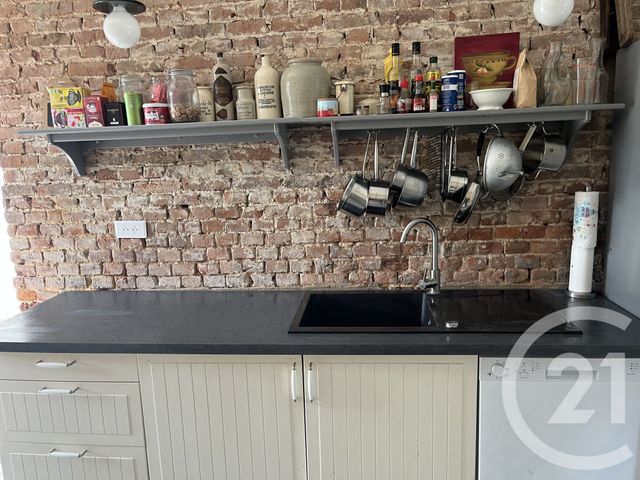 maison à vendre - 3 pièces - 88.0 m2 - LE MEILLARD - 80 - PICARDIE - Century 21 Triangle Immobilier