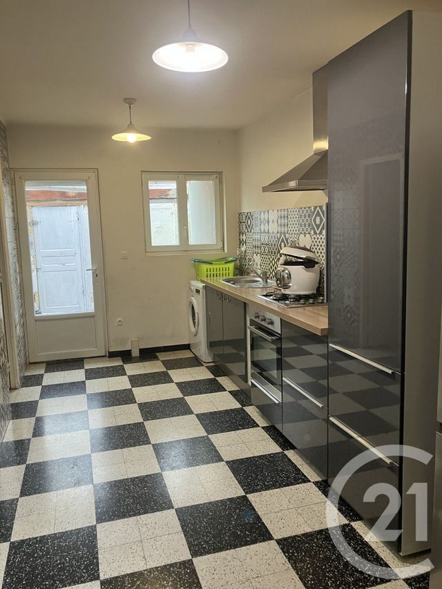 maison à vendre - 3 pièces - 63.0 m2 - ST OUEN - 80 - PICARDIE - Century 21 Triangle Immobilier