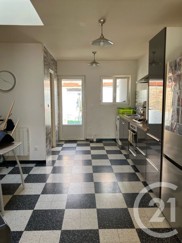 maison à vendre - 3 pièces - 63.0 m2 - ST OUEN - 80 - PICARDIE - Century 21 Triangle Immobilier