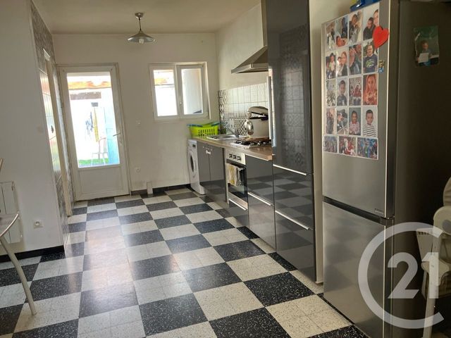 maison à vendre - 3 pièces - 63.0 m2 - ST OUEN - 80 - PICARDIE - Century 21 Triangle Immobilier