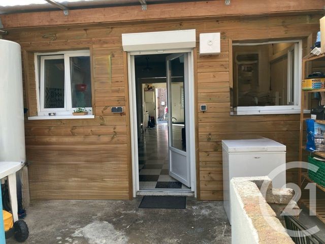 maison à vendre - 3 pièces - 63.0 m2 - ST OUEN - 80 - PICARDIE - Century 21 Triangle Immobilier