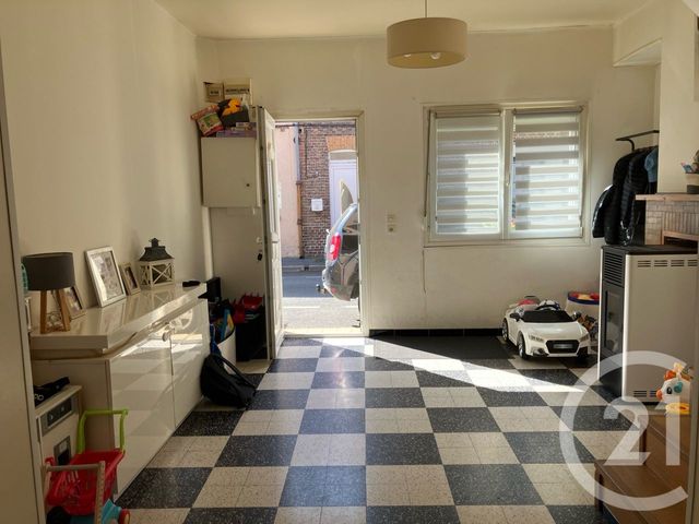 maison à vendre - 3 pièces - 63.0 m2 - ST OUEN - 80 - PICARDIE - Century 21 Triangle Immobilier