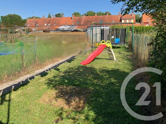 maison à vendre - 3 pièces - 63.0 m2 - ST OUEN - 80 - PICARDIE - Century 21 Triangle Immobilier