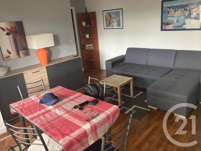 Appartement F2 à vendre - 2 pièces - 34.1 m2 - ABBEVILLE - 80 - PICARDIE - Century 21 Triangle Immobilier