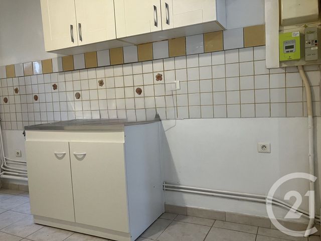 Appartement F2 à louer - 2 pièces - 41.5 m2 - ABBEVILLE - 80 - PICARDIE - Century 21 Triangle Immobilier