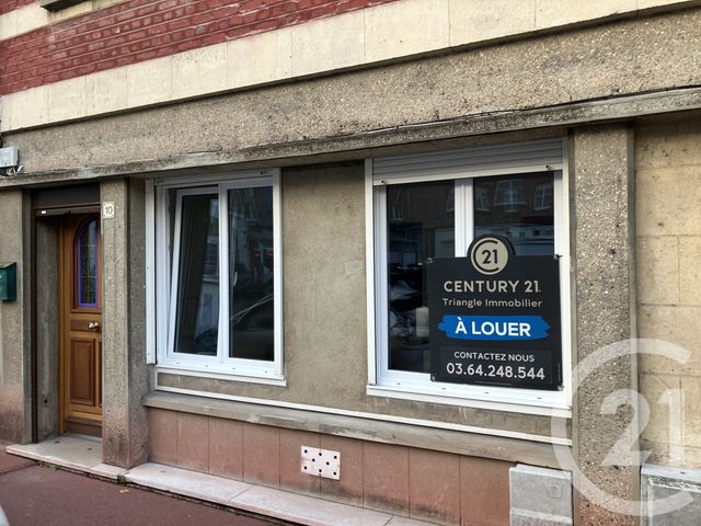 appartement - ABBEVILLE - 80