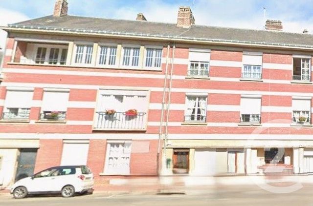 Appartement F2 à louer ABBEVILLE