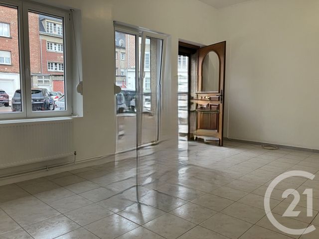 Appartement F2 à louer - 2 pièces - 41.5 m2 - ABBEVILLE - 80 - PICARDIE - Century 21 Triangle Immobilier