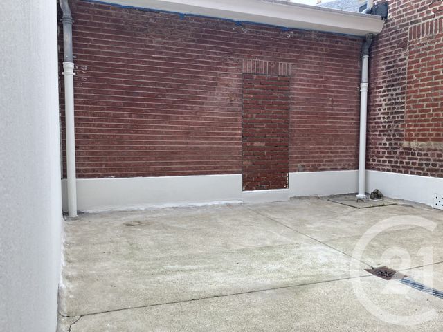 Appartement F2 à louer - 2 pièces - 41.5 m2 - ABBEVILLE - 80 - PICARDIE - Century 21 Triangle Immobilier