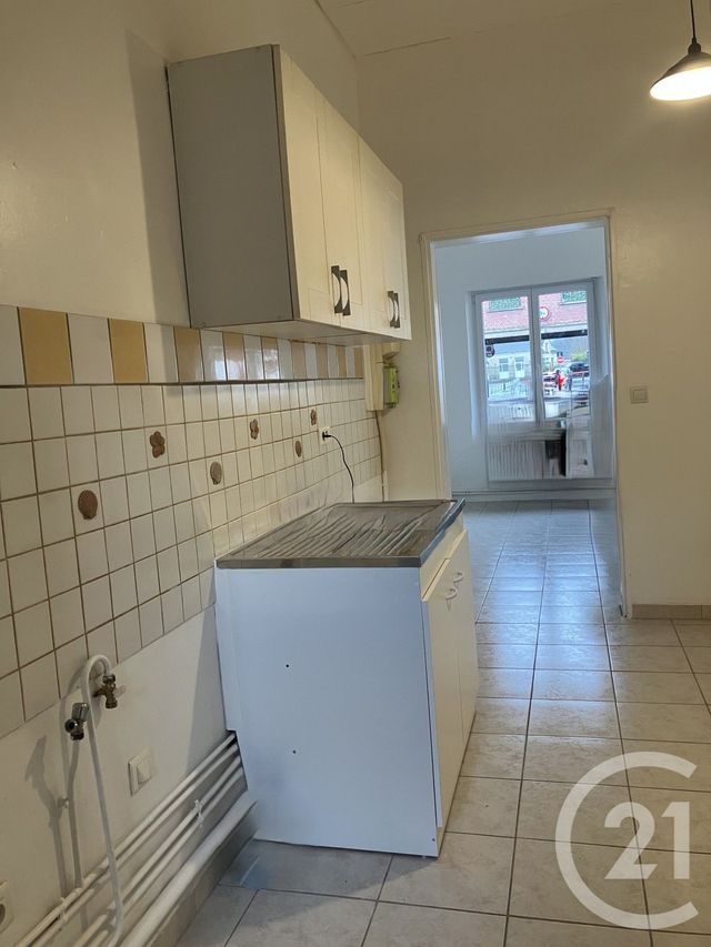 Appartement F2 à louer - 2 pièces - 41.5 m2 - ABBEVILLE - 80 - PICARDIE - Century 21 Triangle Immobilier