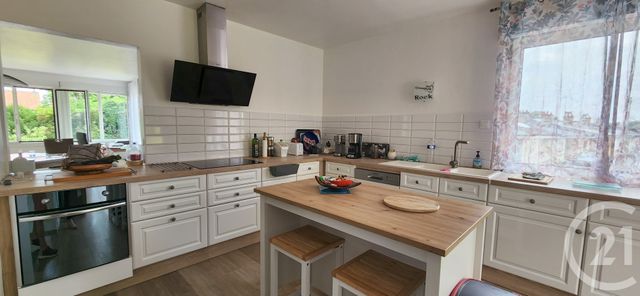 maison à vendre - 4 pièces - 127.0 m2 - ABBEVILLE - 80 - PICARDIE - Century 21 Triangle Immobilier