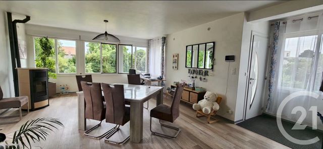 maison à vendre - 4 pièces - 127.0 m2 - ABBEVILLE - 80 - PICARDIE - Century 21 Triangle Immobilier