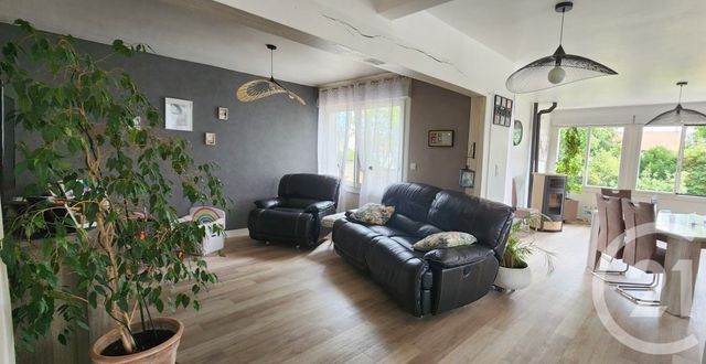 maison à vendre - 4 pièces - 127.0 m2 - ABBEVILLE - 80 - PICARDIE - Century 21 Triangle Immobilier