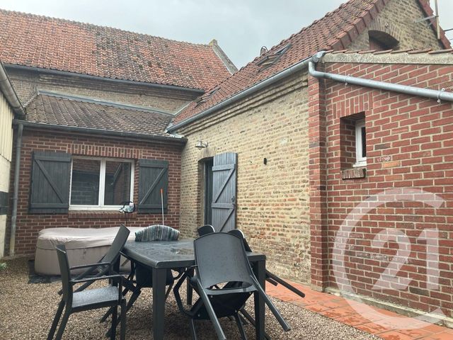 maison - MILLENCOURT EN PONTHIEU - 80