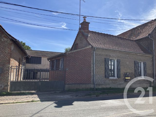 maison - MILLENCOURT EN PONTHIEU - 80