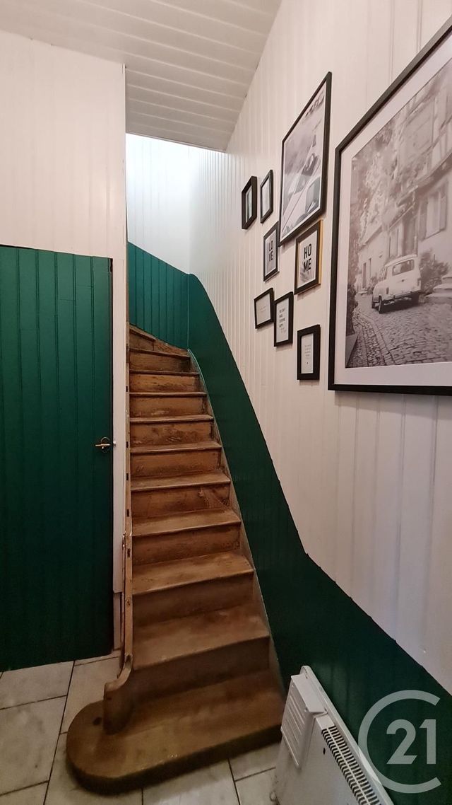 maison à vendre - 4 pièces - 110.0 m2 - ABBEVILLE - 80 - PICARDIE - Century 21 Triangle Immobilier