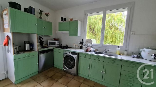 maison à vendre - 4 pièces - 110.0 m2 - ABBEVILLE - 80 - PICARDIE - Century 21 Triangle Immobilier