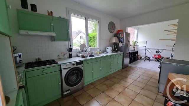 maison à vendre - 4 pièces - 110.0 m2 - ABBEVILLE - 80 - PICARDIE - Century 21 Triangle Immobilier