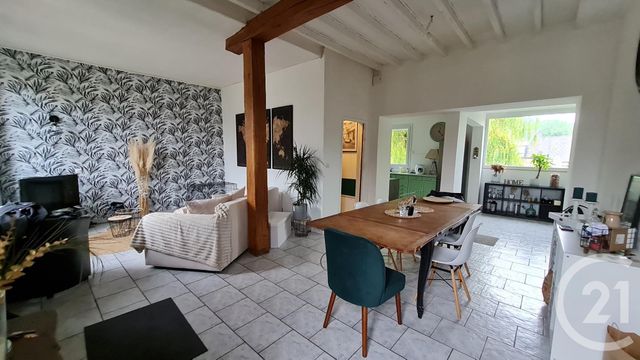 maison à vendre - 4 pièces - 110.0 m2 - ABBEVILLE - 80 - PICARDIE - Century 21 Triangle Immobilier