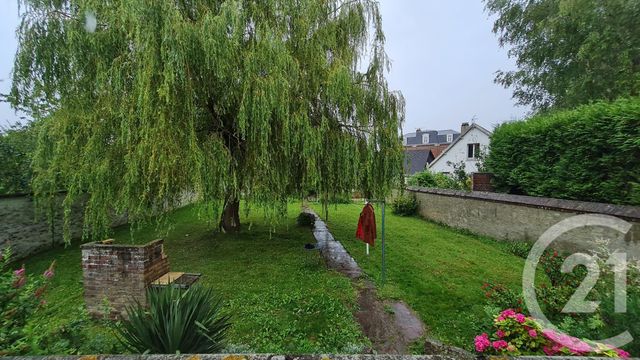 maison à vendre - 4 pièces - 110.0 m2 - ABBEVILLE - 80 - PICARDIE - Century 21 Triangle Immobilier