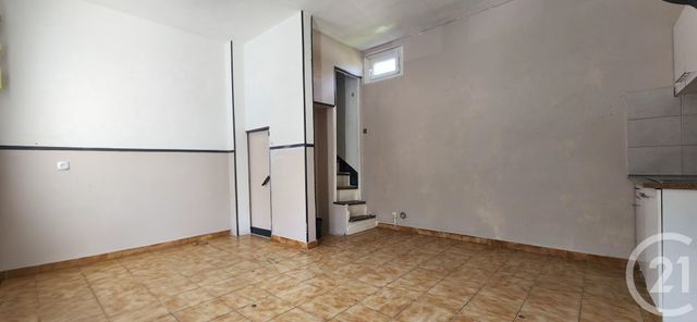 maison à vendre - 3 pièces - 41.7 m2 - ABBEVILLE - 80 - PICARDIE - Century 21 Triangle Immobilier