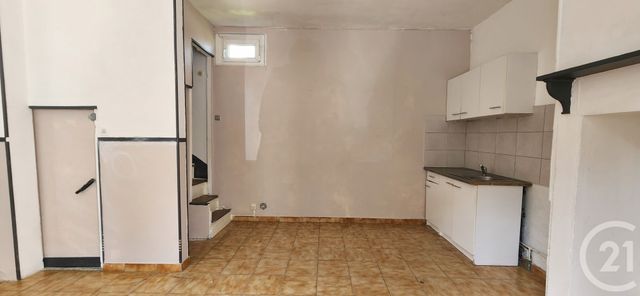 maison à vendre - 3 pièces - 41.7 m2 - ABBEVILLE - 80 - PICARDIE - Century 21 Triangle Immobilier