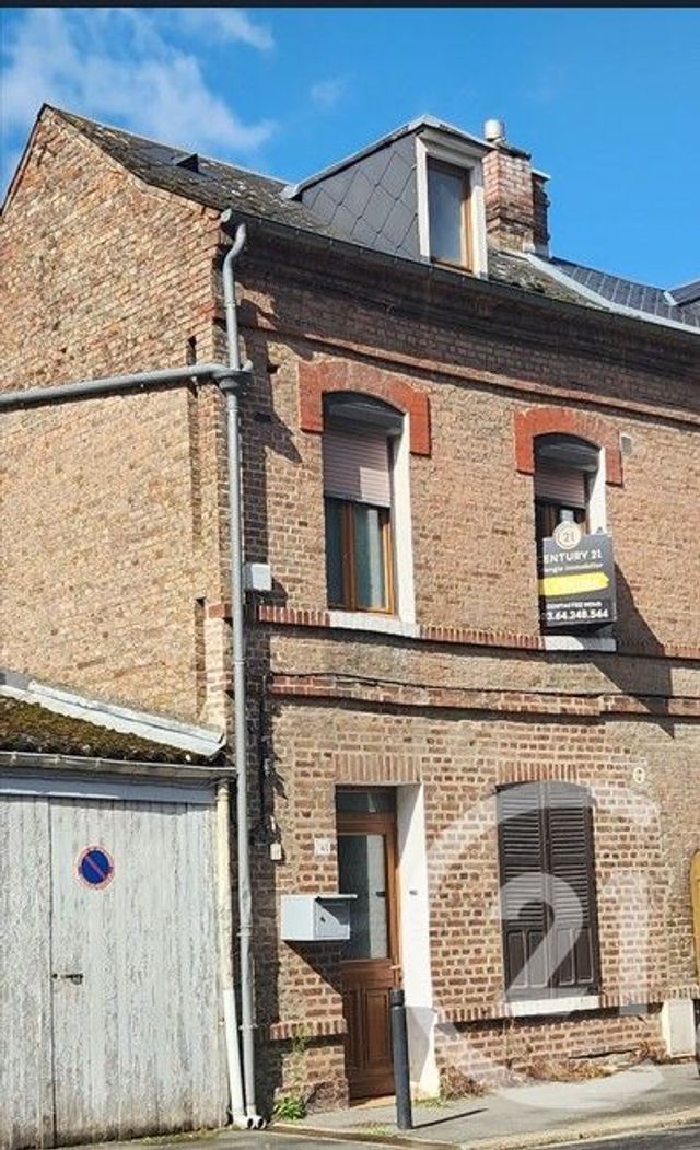 maison - ABBEVILLE - 80