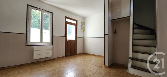 maison à vendre - 3 pièces - 41.7 m2 - ABBEVILLE - 80 - PICARDIE - Century 21 Triangle Immobilier